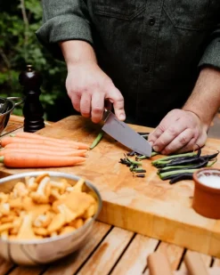 Marttiini Cabin Chef kockkniv
