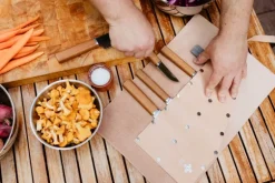 Marttiini Cabin Chef liten kniv