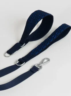 Masimalo 3D Knit koppel, navy - kunglig blå