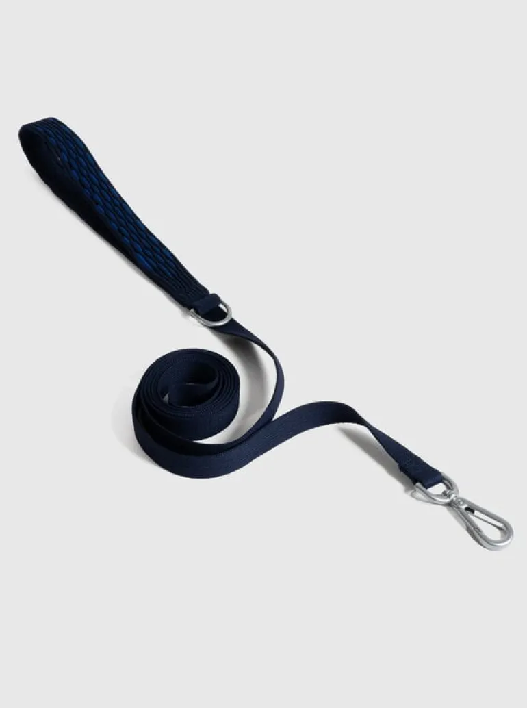 Masimalo 3D Knit koppel, navy - kunglig blå