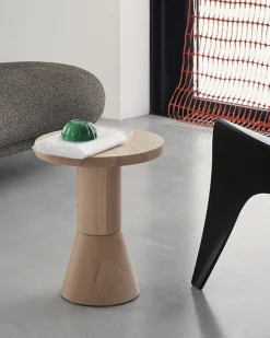 Massproductions Draft sidobord, bok