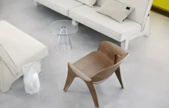 Massproductions Rose stol, ek