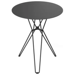 Massproductions Tio bord, 60 cm, högt, svart