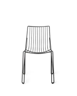 Massproductions Tio stol, svart