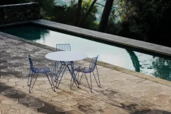 Massproductions Tio stol, overseas blue