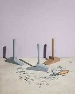 Massproductions Universal dörrstopp, grå