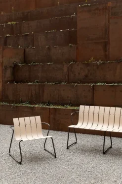 Mater Ocean bänk, sand