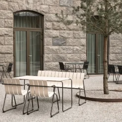 Mater Ocean bänk, sand