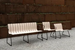 Mater Ocean bänk, sand