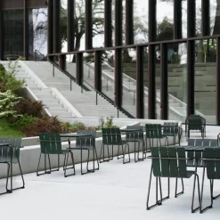 Mater Ocean OC2 stol, grön