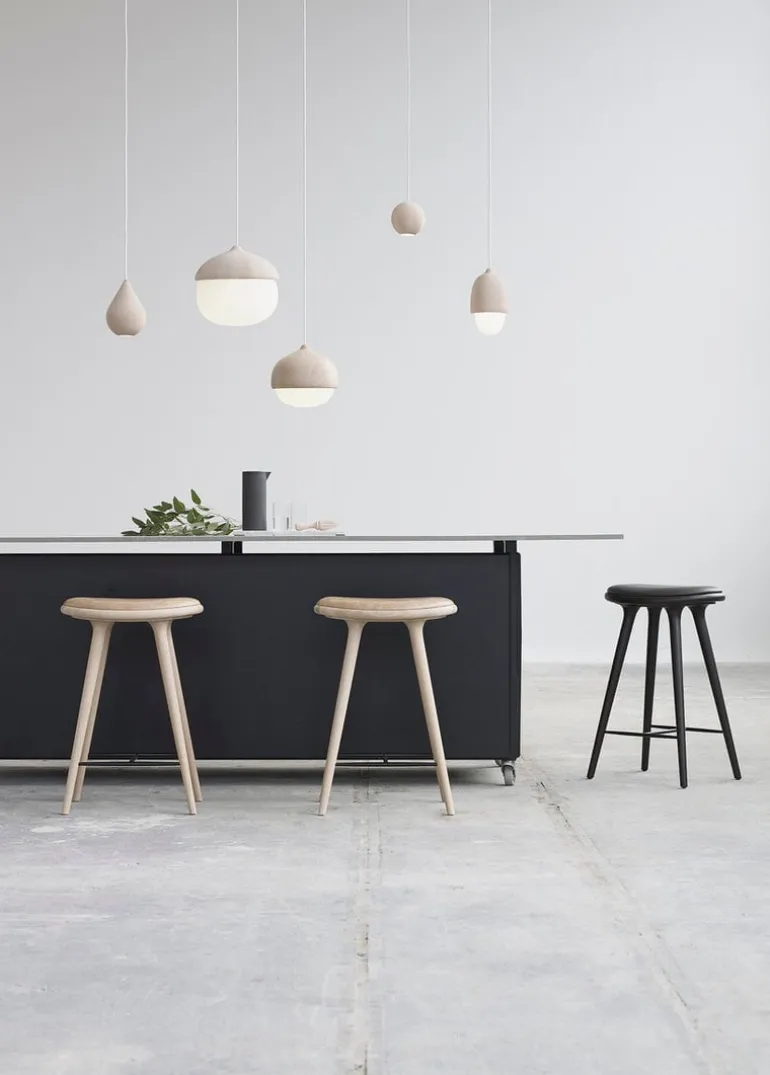 Mater Terho pendellampa, stor