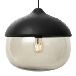 Mater Terho pendellampa, stor, svart