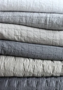 Matri Aava överkast, 160 x 260 cm, mörkgrå