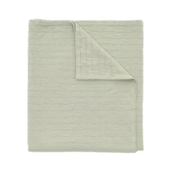 Matri Aava överkast, 160 x 260 cm, salvia