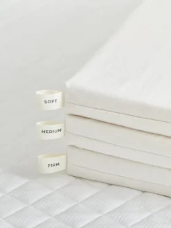 Matri Aina säng, 80 x 200 cm, ljusgrå