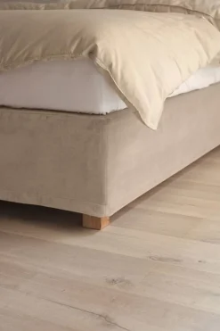 Matri Base kjol, Wooly, beige