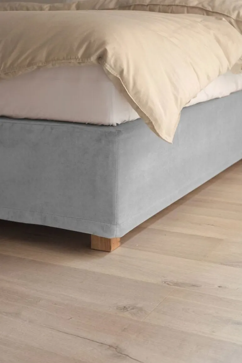 Matri Base kjol, Wooly, ljusgrå