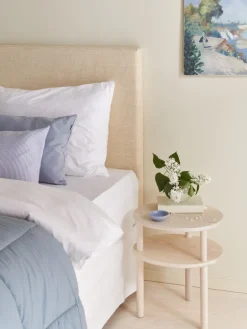 Matri Basic Raffia sänggavel, natur