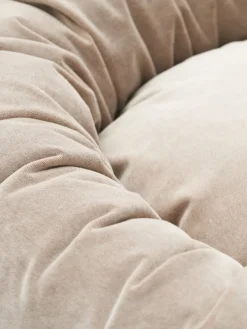 Matri Hundbädd, S, Globe, leverfärgad