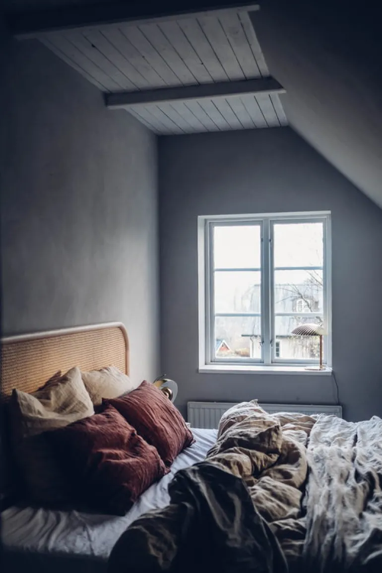 Matri Lempi sänggavel, 150 x 65 cm, ask