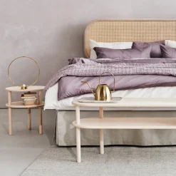 Matri Lempi sänggavel, 150 x 65 cm, ask