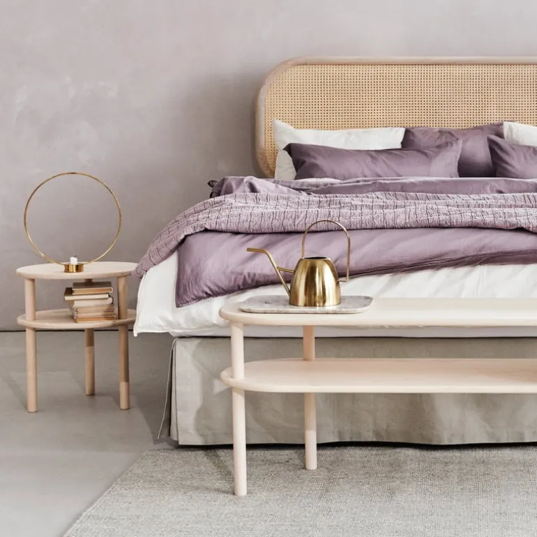 Matri Lempi sänggavel, 150 x 65 cm, ask