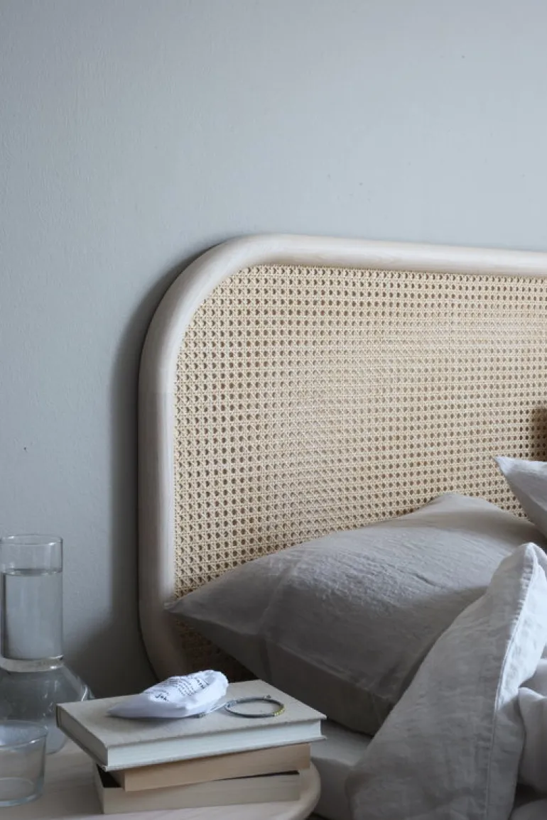 Matri Lempi sänggavel, 150 x 65 cm, ask