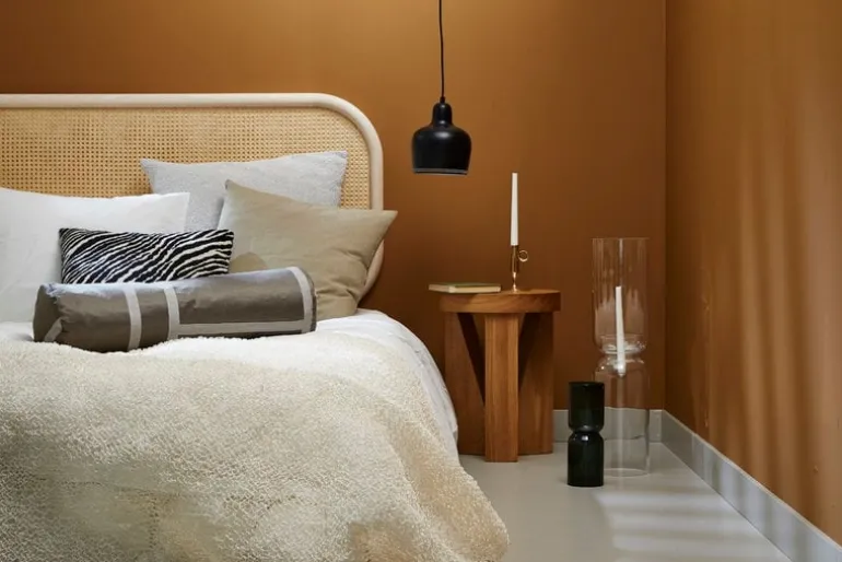 Matri Lempi sänggavel, 150 x 65 cm, ask