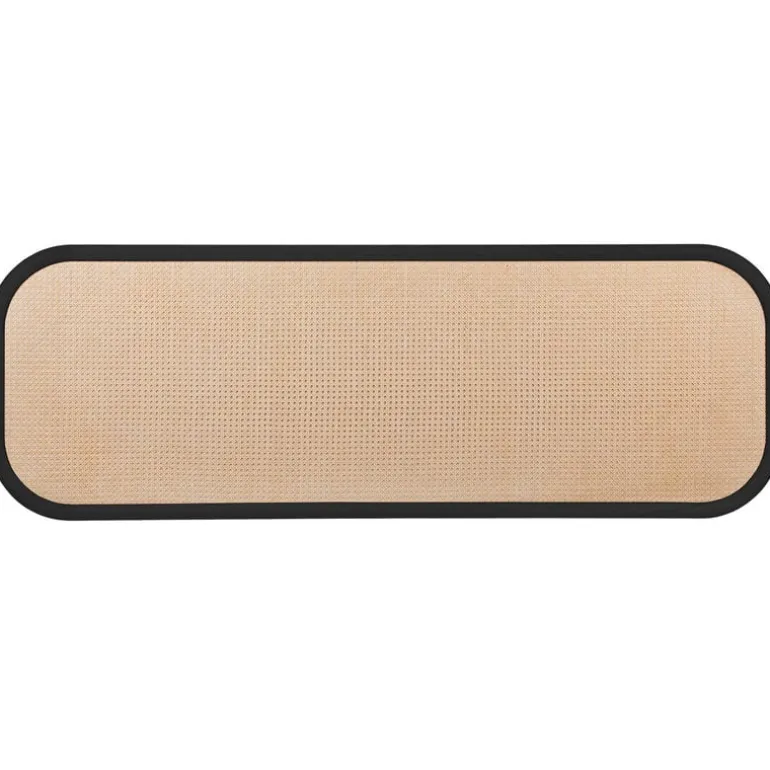 Matri Lempi sänggavel, 190 x 65 cm, svart