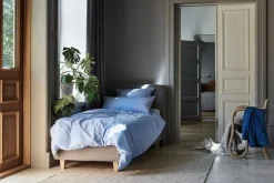 Matri Noora örngott, ljusblå