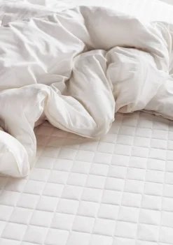 Matri Saara påslakan, cream