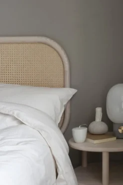 Matri Saara påslakan, cream