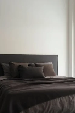 Matri Slim sänggavel, Wooly, grafit