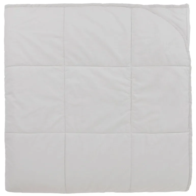 Matri Tuuli överkast, 160 x 260 cm, ljusgrå