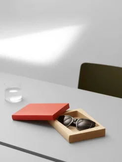 Mattiazzi Casetta ask, naturell ask