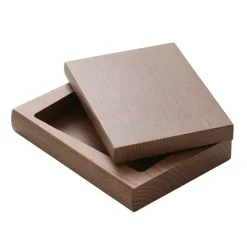 Mattiazzi Casetta ask, valnötsbets