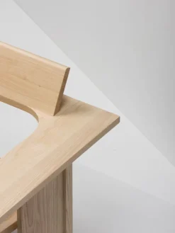 Mattiazzi Clerici fåtölj, ask