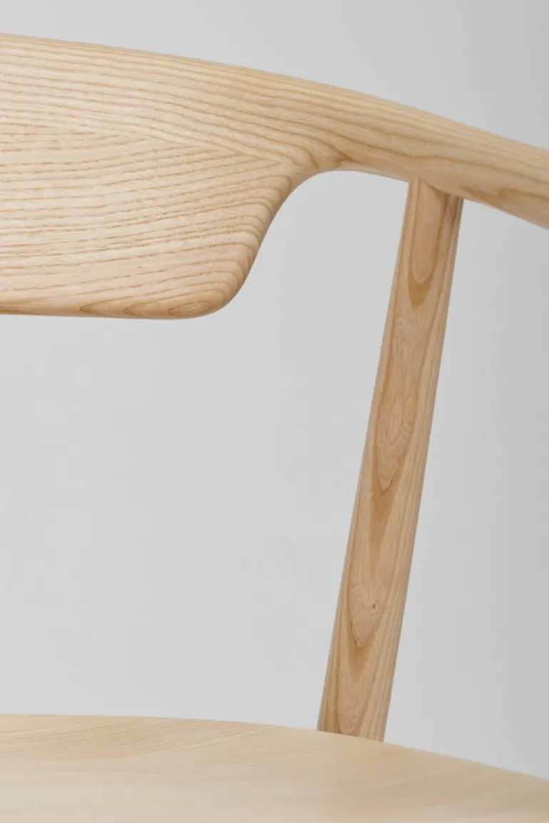 Mattiazzi Leva stol, ask