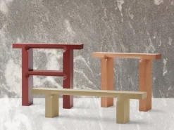 Mattiazzi MC23 Oto sidobord, natur