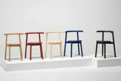 Mattiazzi MC5 Solo stol, blåsvart