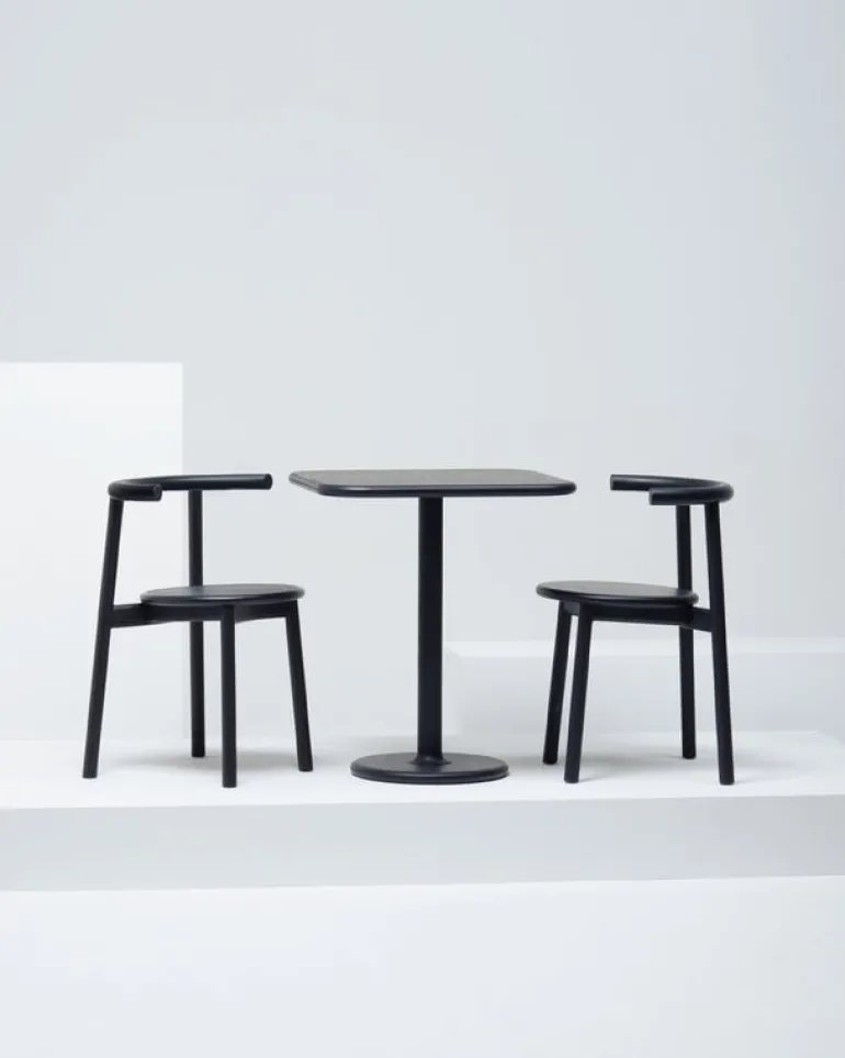 Mattiazzi MC5 Solo stol, blåsvart