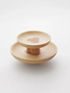 Mattiazzi Portobello stor skål, ask