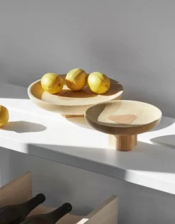 Mattiazzi Portobello stor skål, ask