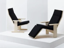 Mattiazzi Quindici chaise stol, ask - Divina 3 0191