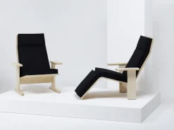 Mattiazzi Quindici chaise stol, ask - Divina 3 0191