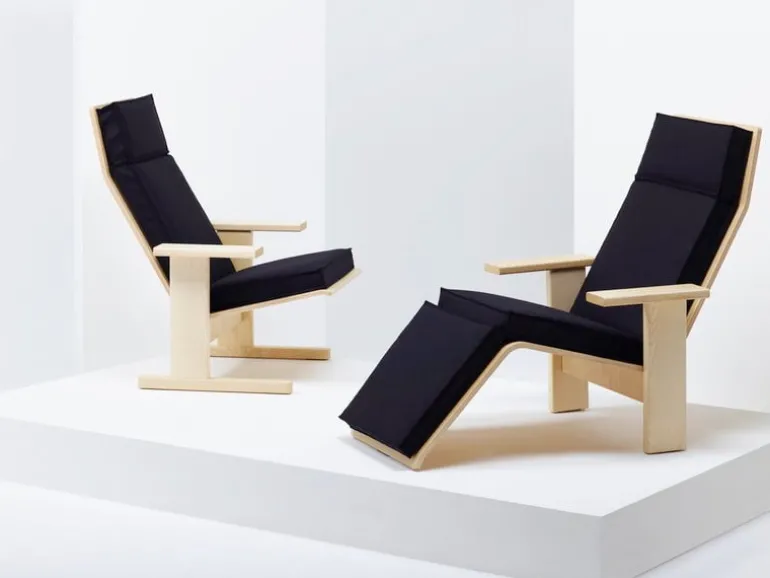 Mattiazzi Quindici fåtölj, ask - Divina 3 0191