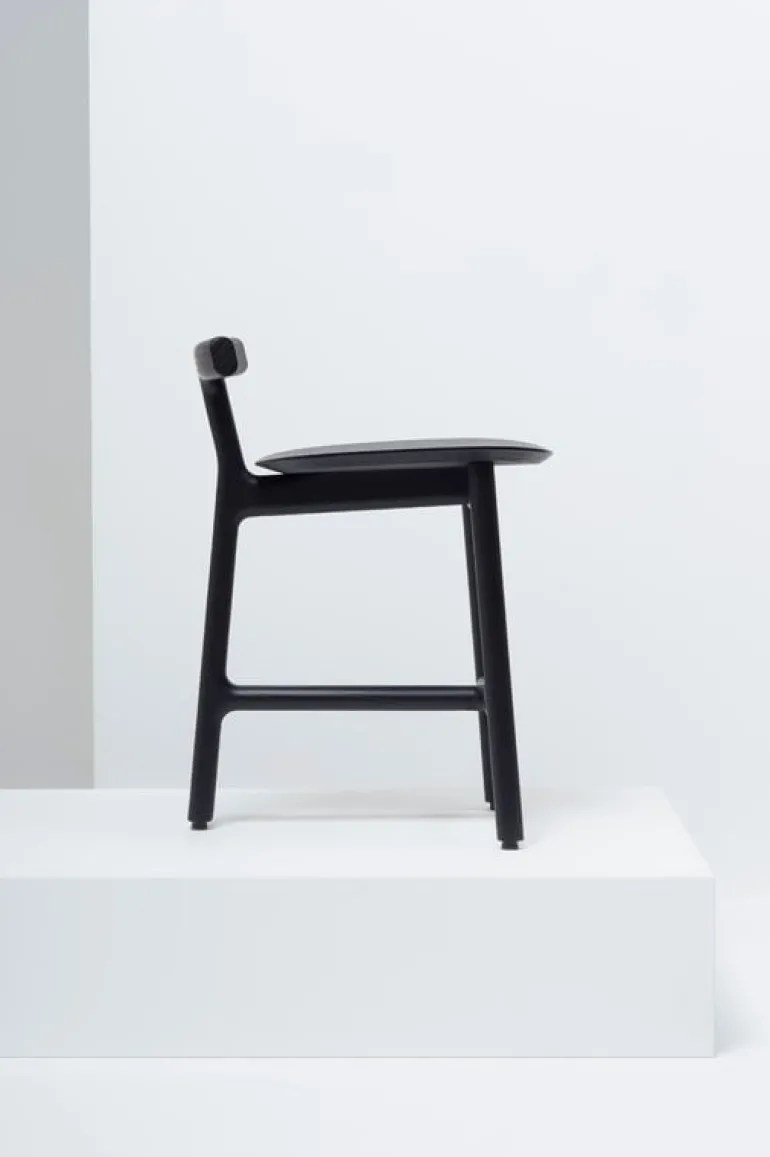 Mattiazzi Radice stol, svart