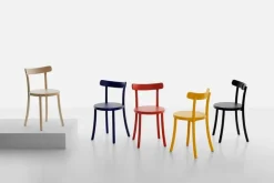 Mattiazzi Zampa stol, ask