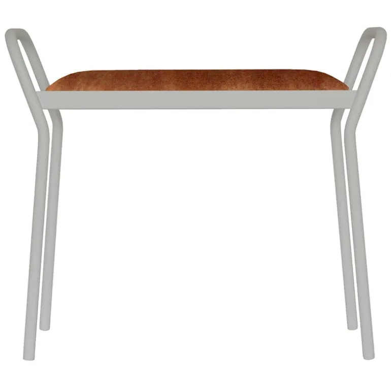 Maze Anyone pall, grey - rust