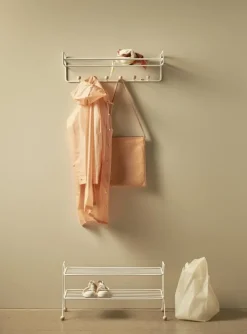 Maze Bill hatthylla, vit